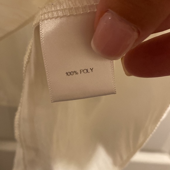 Dotted Layered Shell top - Picture 6 of 6